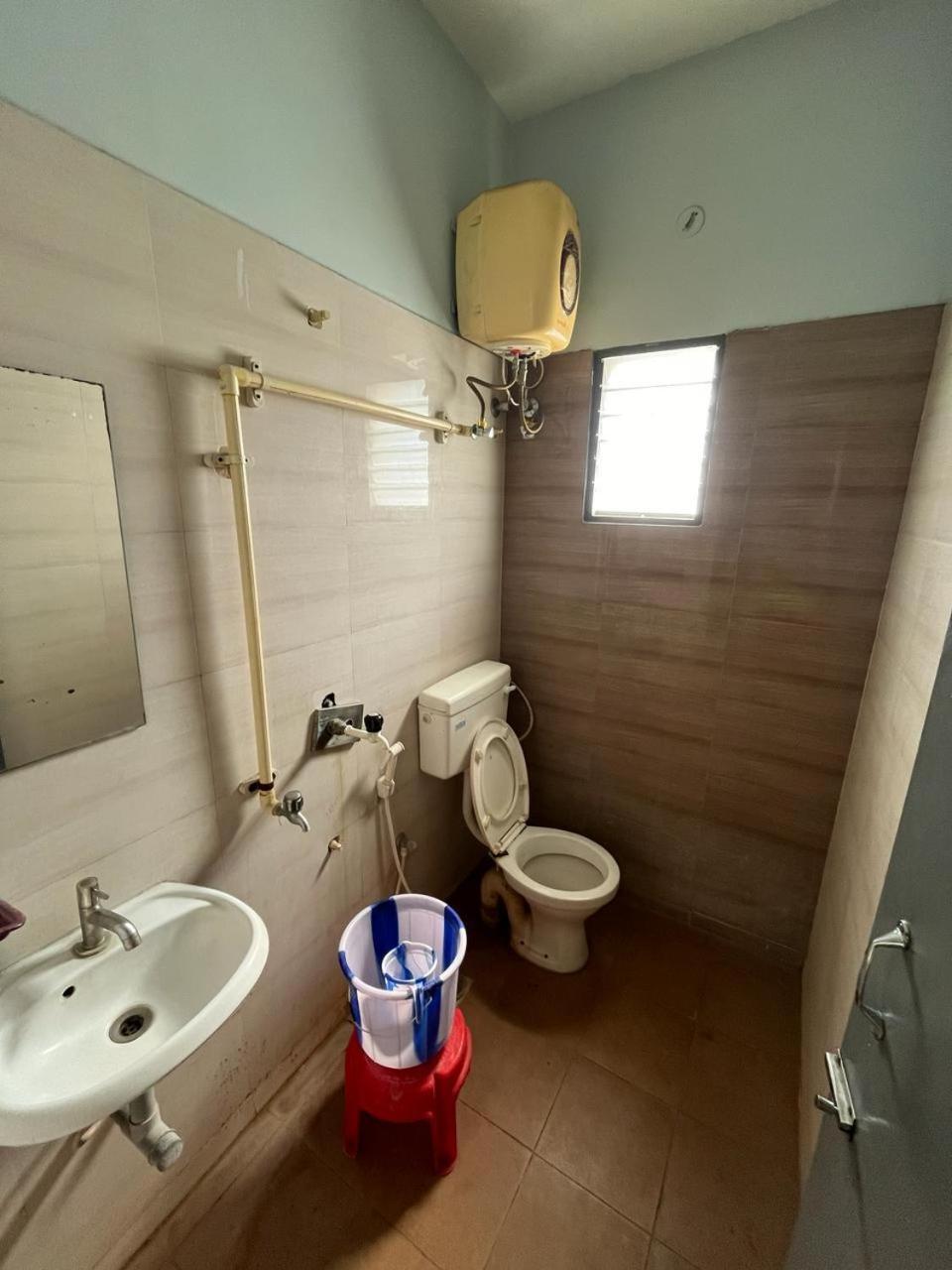 The Alp Hotel Madurai Exterior foto