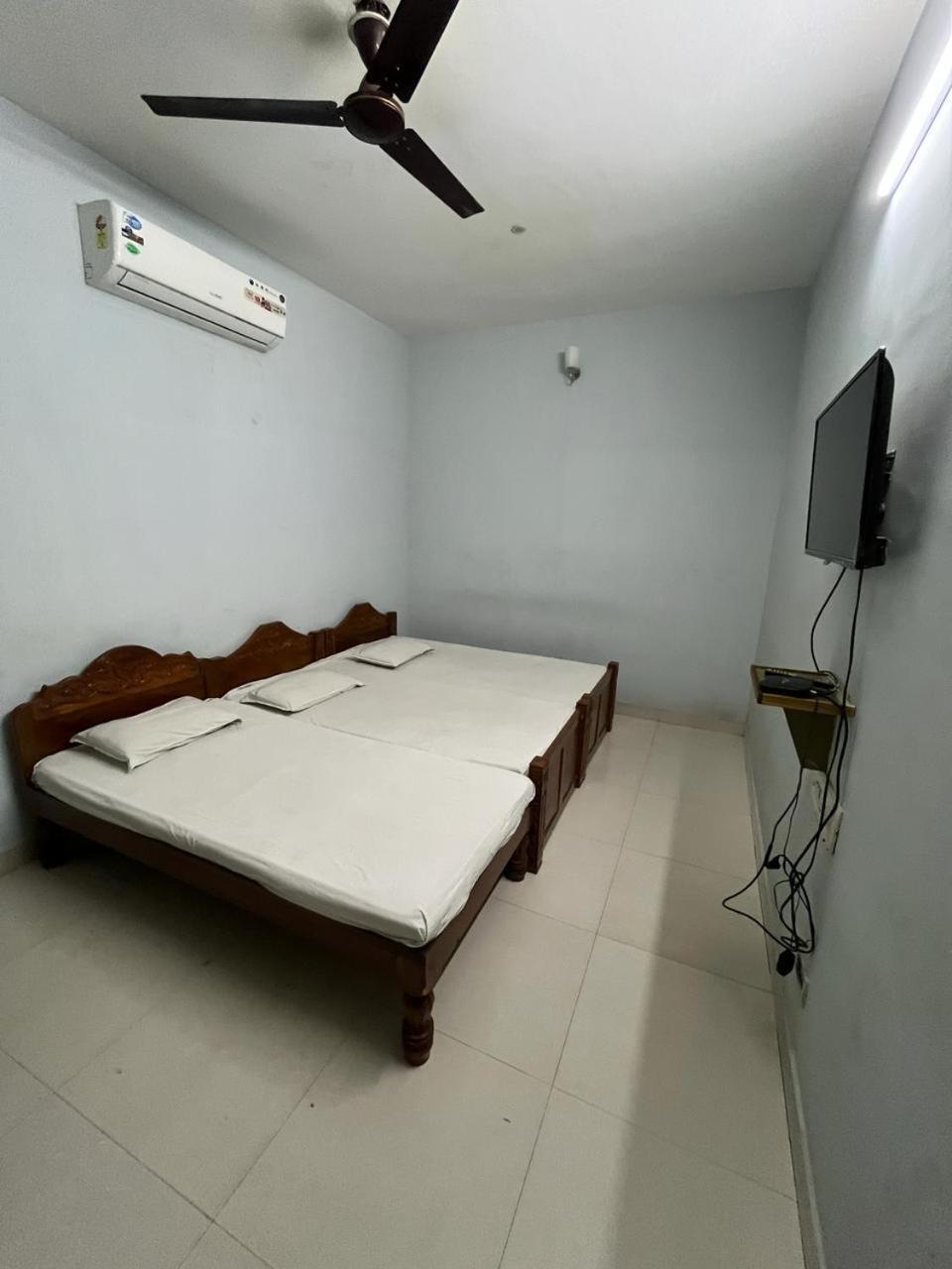 The Alp Hotel Madurai Exterior foto