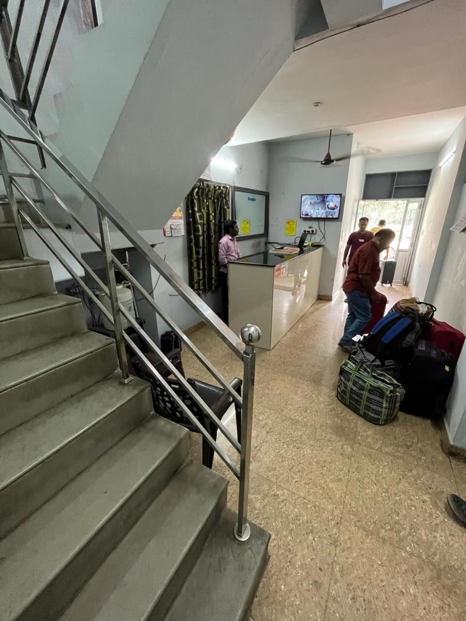 The Alp Hotel Madurai Exterior foto