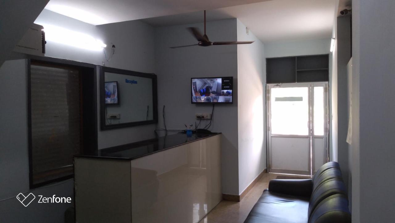 The Alp Hotel Madurai Exterior foto